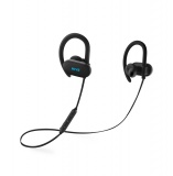 Bluetooth sluchátka NICEBOY Hive Sport 2 bluetooth sluchátka, černá