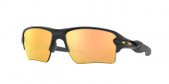 Brýle OAKLEY Flak 2.0 XL - Matte Black w/Prizm Rose Gold Polarized, OO9188-B359