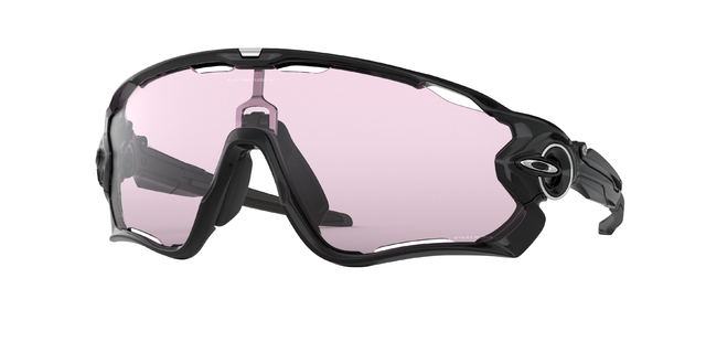 Brýle OAKLEY Jawbreaker - Polished White W/Prizm Low Light, OO9290-5431