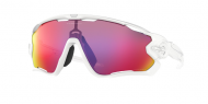 Brýle OAKLEY Jawbreaker - Polished White w/Prizm Road, OO9290-55