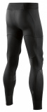 Kompresní kalhoty SKINS DNAmic Ultimate A400 Starlight Mens Long Tights, Black