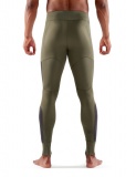 Kompresní kalhoty SKINS DNAmic Ultimate A400 Starlight Mens Long Tights, Utility