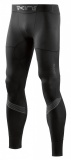 Kompresní kalhoty SKINS DNAmic Ultimate A400 Starlight Mens Long Tights, Black