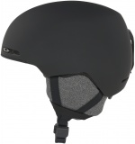 Lyžařská helma OAKLEY MOD1, Blackout, 99505-02E