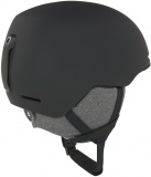 Lyžařská helma OAKLEY MOD1, Blackout, 99505-02E
