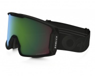 Brýle Lyžařské brýle OAKLEY LineMiner Factory Pilot Blackout w/Prizm Jade, OO7070-03