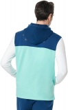 Mikina OAKLEY TN Racing Team Fleece Hoodie, Dark Blue, 472470-609