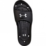 Pantofle Under Armour Locker II Slides - Černá | EU 40