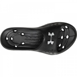 Pantofle Under Armour Locker II Slides - Černá