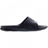 Pantofle Under Armour Locker II Slides - Černá