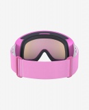 Lyžařské brýle POC Fovea Clarity, Actinium Pink/Spektris Orange, PC404038267ONE1