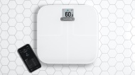 Analytická váha GARMIN Index S2 Smart Scale, bílá