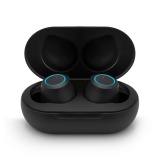 Bluetooth sluchátka NICEBOY Drops, černá