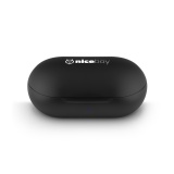 Bluetooth sluchátka NICEBOY Drops, černá