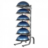 BOSU® stojan original storage cart, 6ks