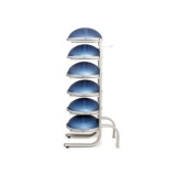 BOSU® stojan original storage cart, 6ks