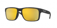 Brýle OAKLEY Holbrook MotoGP - Matte Black Tortoise w/Prizm 24K Polarized, OO9102-O355