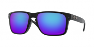 Brýle OAKLEY Holbrook XL - Matte Black w/Prizm Sapphire Polarized, OO9417-2159