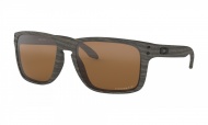 Brýle OAKLEY Holbrook XL - Woodgrain w/Prizm Tungsteen Polarized, OO9417-0659