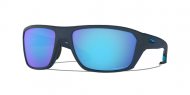 Brýle OAKLEY Split Shot - Matte Translucent Blue w/Prizm Sapphire Polarized, OO9416-0464