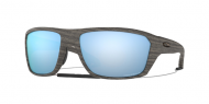 Brýle OAKLEY Split Shot - Woodgrain w/Prizm Deep H2O Polarized, OO9416-1664