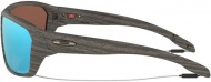Brýle OAKLEY Split Shot - Woodgrain w/Prizm Deep H2O Polarized, OO9416-1664