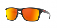 Brýle OAKLEY Sylas - Black Ink w/Ruby Iridium Polarized, OO9448-0557