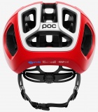 Cyklistická helma POC Ventral Air Spin, Prismane Red Matt