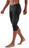 Kompresní kalhoty SKINS DNAmic Ultimate A400 Mens 3/4 Tights, Black, DU00010209001
