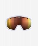 Lyžařské brýle POC Fovea Mid Clarity, Hydrogen White/Spektris Orange, PC404088265ONE1