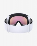 Lyžařské brýle POC Fovea Mid Clarity, Hydrogen White/Spektris Orange, PC404088265ONE1