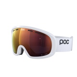Lyžařské brýle POC Fovea Mid Clarity, Hydrogen White/Spektris Orange, PC404088265ONE1