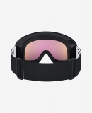 Lyžařské brýle POC Fovea Mid Clarity, Uranium Black/Spektris Orange, PC404088214ONE1