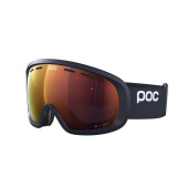 Lyžařské brýle POC Fovea Mid Clarity, Uranium Black/Spektris Orange, PC404088214ONE1