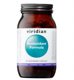 VIRIDIAN Antioxidant Formula, 90 kapslí (Směs antioxidantů)