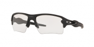 Brýle OAKLEY Flak 2.0 XL - Matte Black w/Clear, OO9188-9859