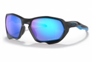 Brýle OAKLEY Plazma - Matte Black w/Prizm Sapphire Polarized, OO9019-0859