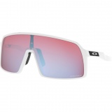 Brýle OAKLEY Sutro - Polished White w/Prizm Snow Sapphire, OO9406-2237