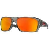 Brýle OAKLEY Turbine - Grey Ink w/Prizm Ruby Polarized, OO9263-5763