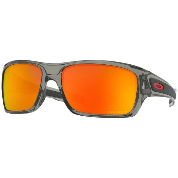 Brýle OAKLEY Turbine - Grey Ink w/Prizm Ruby Polarized, OO9263-5763