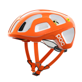 Cyklistická helma POC Octal MIPS 2021, Fluorescent Orange Avip, PC106071217