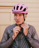 Cyklistická helma POC Omne Air Spin, Actinium Pink Matt, PC107211723