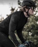 Cyklistická helma POC Omne Air Spin, Uranium Black Matt, PC107211037