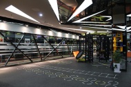 Gumová podlaha Trendy Sport Rubber Flooring ProFuTra, 40,5m2