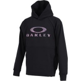 Mikina OAKLEY Enhance QD Fleece Hoody 11.0, Blackout, FOA402198-02e