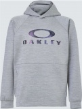 Mikina OAKLEY Enhance QD Fleece Hoody 11.0, New Athletic Grey, FOA402198-27b