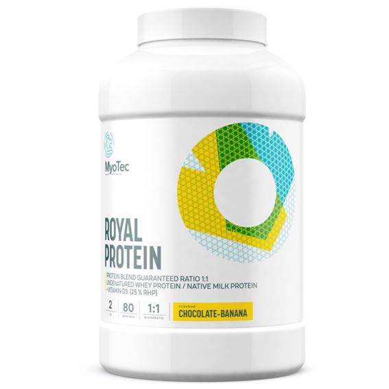 MYOTEC Royal Protein, 2000g