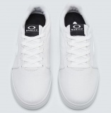 Boty OAKLEY Canvas Flyer Sneaker, White, 13551-100