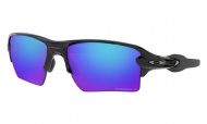 Brýle OAKLEY Flak 2.0 XL - Polished Black w/Prizm Sapphire Polarized, OO9188-F759