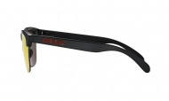 Brýle OAKLEY Frogskins Lite - Matte Black w/Prizm Ruby, OO9374-0463